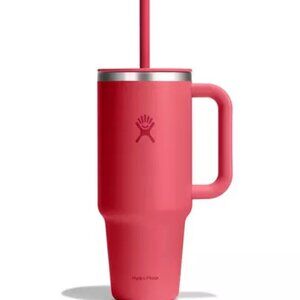 Limited Edition Watermelon 40oz Hydro Flask Tumbler
